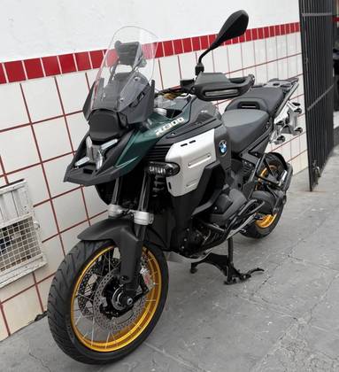 BMW R 1300 GS ADVENTURE OPTION 719 BMW R 1300 GS ADVENTURE OPTION 719